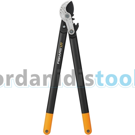 FISKARS Κλαδευτήρι με μακριές λαβές Anvil PowerGear (L) L77