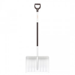 Fiskars Φτυάρι εκχιονιστικό λευκό 141014102 Fiskars Φτυάρι εκχιονιστικό λευκό 141014102