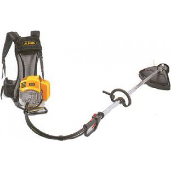 ALPINA VIP55FLEX Θαμνοκοπτικό επινώτιο βενζίνης 51cc 41/165 εως 12 ΑΤΟΚΕΣ ΔΟΣΕΙΣ ALPINA VIP55FLEX Θαμνοκοπτικό επινώτιο βενζίνης 51cc 41/165 εως 12 ΑΤΟΚΕΣ ΔΟΣΕΙΣ