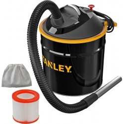 Stanley SXVC20TPE Σκούπα Στάχτης 900W με Κάδο 20lt