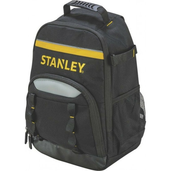 Stanley Τσάντα Εργαλείων Πλάτης Μαύρη Μ35xΠ16xΥ44εκ. Stanley Τσάντα Εργαλείων Πλάτης Μαύρη Μ35xΠ16xΥ44εκ.