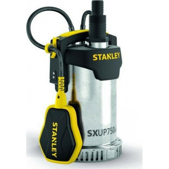 Stanley-Αντλία Ομβρίων Υδάτων-SXUP750XCE εως 6 ΑΤΟΚΕΣ ΔΟΣΕΙΣ