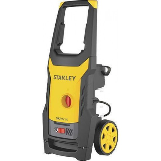 Stanley Πλυστικό μηχάνημα 1400W 110Bar SXPW14PE εως 6 ΑΤΟΚΕΣ ΔΟΣΕΙΣ Stanley Πλυστικό μηχάνημα 1400W 110Bar SXPW14PE εως 6 ΑΤΟΚΕΣ ΔΟΣΕΙΣ