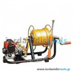 Ψεκαστικό Συγκρότημα Βενζίνης INTERPOWER 980 Με 2 Αυλούς Ψεκαστικό Συγκρότημα Βενζίνης INTERPOWER 980 Με 2 Αυλούς