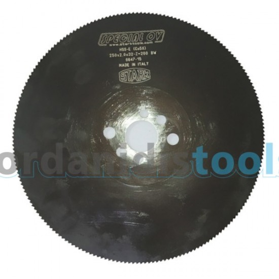 ΔΙΣΚΟΣ ΚΟΠΗΣ ΜΕΤΑΛΛΟΥ Φ250Χ2 Ζ160