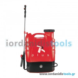 ΨΕΚΑΣΤΗΡΑΣ PLUS 16LT ΜΠΑΤΑΡΙΑΣ 8Ah ΨΕΚΑΣΤΗΡΑΣ PLUS 16LT ΜΠΑΤΑΡΙΑΣ 8Ah