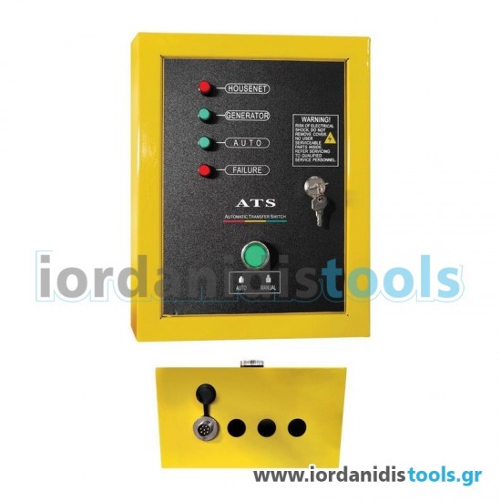 ΠΙΝΑΚΑΣ ATS MIYAKE Β-8000-380V