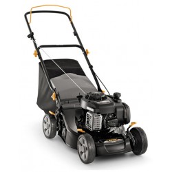 ALPINA BL410B Μηχανή γκαζόν βενζίνης ωθούμενη 41cm έως 6 ΑΤΟΚΕΣ ΔΟΣΕΙΣ ALPINA BL410B Μηχανή γκαζόν βενζίνης ωθούμενη 41cm έως 6 ΑΤΟΚΕΣ ΔΟΣΕΙΣ