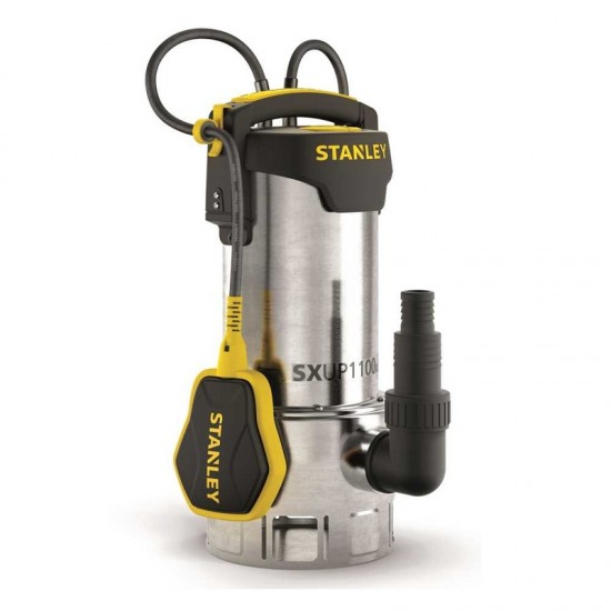 Stanley-Αντλία Ομβρίων Υδάτων-SXUP1100XDE εως 6 ΑΤΟΚΕΣ ΔΟΣΕΙΣ