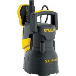 ΥΠΟΒΡΥΧΙΑ ΑΝΤΛΙΑ ΑΚΑΘΑΡΤΩΝ ΥΔΑΤΩΝ STANLEY SXUP400PCE 