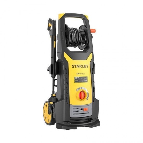 STANLEY - SXPW25DTS-E Πλυστικό Dual Function 2.5kw STANLEY - SXPW25DTS-E Πλυστικό Dual Function 2.5kw