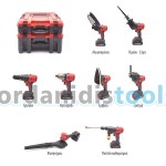 ΠΟΛΥΕΡΓΑΛΕΙΟ LG Motors KM06134 - 21V "9in1" - 1pcs battery 2Ah Li-ion εως 6 ΑΤΟΚΕΣ ΔΟΣΕΙΣ ΠΟΛΥΕΡΓΑΛΕΙΟ LG Motors KM06134 - 21V "9in1" - 1pcs battery 2Ah Li-ion εως 6 ΑΤΟΚΕΣ ΔΟΣΕΙΣ