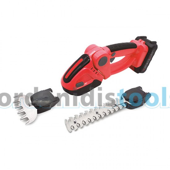 ΣΕΤ ΨΑΛΙΔΙ ΘΑΜΝΩΝ & ΧΛΟΗΣ LG Motors KM06178 - 21V - 2pcs battery 2.0Ah Li-ion εως 6 ΑΤΟΚΕΣ ΔΟΣΕΙΣ