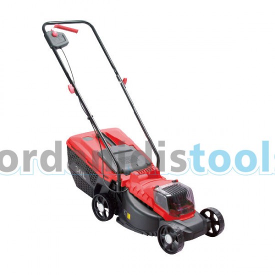 ΧΛΟΟΚΟΠΤΙΚΟ LG Motors KM06181 800W - 42V - 2pcs battery 5.2Ah Li-ion εως 6 ΑΤΟΚΕΣ ΔΟΣΕΙΣ