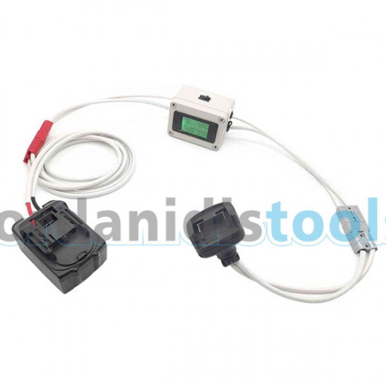 TESTER ΜΠΑΤΑΡΙΑΣ LG Motors KM06039M
