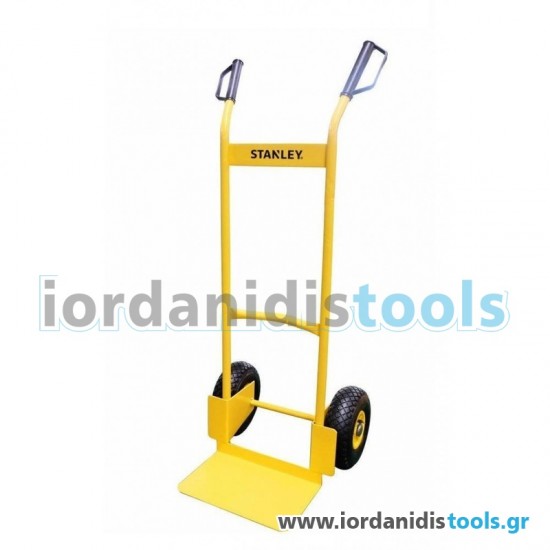 STANLEY ΚΑΡΟΤΣΙ ΜΕΤΑΦΟΡΑΣ ΜΕΤΑΛΛΙΚΟ ΜΕ ΠΛΑΣΤΙΚΕΣ ΛΑΒΕΣ SXWTD-HT522 STANLEY ΚΑΡΟΤΣΙ ΜΕΤΑΦΟΡΑΣ ΜΕΤΑΛΛΙΚΟ ΜΕ ΠΛΑΣΤΙΚΕΣ ΛΑΒΕΣ SXWTD-HT522