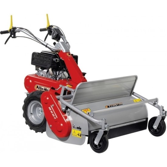  Επαγγελματικός Καταστροφέας Χόρτων OLEO MAC WB 80 HR11 Βενζινοκίνητος 389cc 