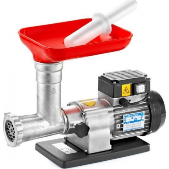 Κρεατομηχανή ηλεκτρική TC-8 Young TRE SPADE Κωδ. 2073 ΕΩΣ 6 ΑΤΟΚΕΣ ΔΟΣΕΙΣ Κρεατομηχανή ηλεκτρική TC-8 Young TRE SPADE Κωδ. 2073 ΕΩΣ 6 ΑΤΟΚΕΣ ΔΟΣΕΙΣ