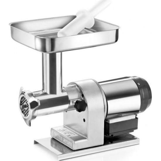 Κρεατομηχανή TC-12 INOX TRE SPADE Κωδ.2165 ΕΩΣ 6 ΑΤΟΚΕΣ ΔΟΣΕΙΣ
