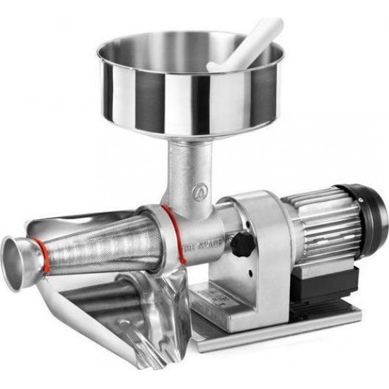 Μηχανή σάλτσας τοματας ηλεκτρική BIG-2P TRE SPADE Κωδ.1668 ΕΩΣ 6 ΑΤΟΚΕΣ ΔΟΣΕΙΣ Μηχανή σάλτσας τοματας ηλεκτρική BIG-2P TRE SPADE Κωδ.1668 ΕΩΣ 6 ΑΤΟΚΕΣ ΔΟΣΕΙΣ