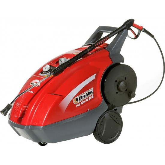 ΠΛΥΣΤΙΚΟ ΖΕΣΤΟΥ ΝΕΡΟΥ OLEO-MAC PW 300HC ΕΩΣ 12 ΑΤΟΚΕΣ ΔΟΣΕΙΣ