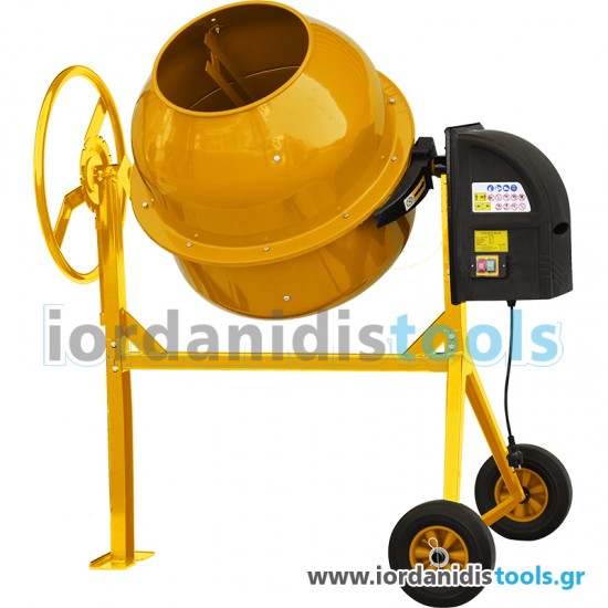 Bormann  ΜΠΕΤΟΝΙΕΡΑ ΗΛΕΚΤΡΙΚΗ, 125Lt, 550W 053484 εως 6 ΑΤΟΚΕΣ ΔΟΣΕΙΣ