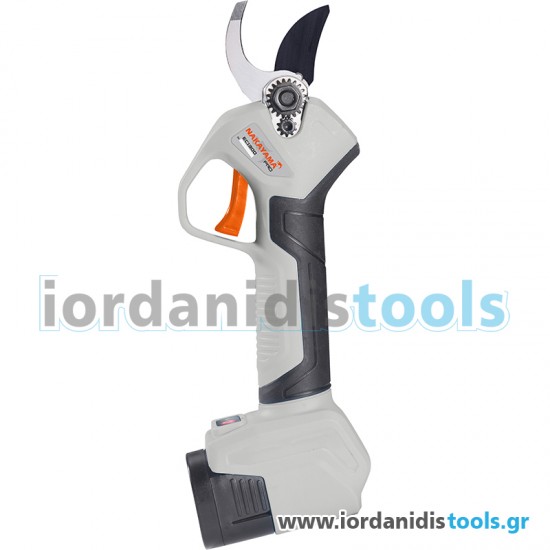 NAKAYAMA 053064 ΨΑΛΙΔΙ ΚΛΑΔΟΥ ΜΠΑΤΑΡΙΑΣ 16.8V, BRUSHLESS, ,ΜΠΑΤΑΡΙΑ 2Ah Li-Ion, ΒΑΛΙΤΣΑ εως 6 ΑΤΟΚΕΣ ΔΟΣΕΙΣ NAKAYAMA 053064 ΨΑΛΙΔΙ ΚΛΑΔΟΥ ΜΠΑΤΑΡΙΑΣ 16.8V, BRUSHLESS, ,ΜΠΑΤΑΡΙΑ 2Ah Li-Ion, ΒΑΛΙΤΣΑ εως 6 ΑΤΟΚΕΣ ΔΟΣΕΙΣ