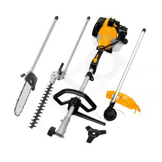 INGCO GMT55231 Πολυμηχανημα Βενζίνης COMBI 2.2HP ΕΩΣ 6 ΑΤΟΚΕΣ ΔΟΣΕΙΣ