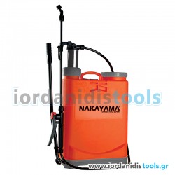 NAKAYAMA  ΨΕΚΑΣΤΗΡΑΣ ΠΛΑΤΗΣ 16 ΛΙΤΡΩΝ 053576 NAKAYAMA  ΨΕΚΑΣΤΗΡΑΣ ΠΛΑΤΗΣ 16 ΛΙΤΡΩΝ 053576