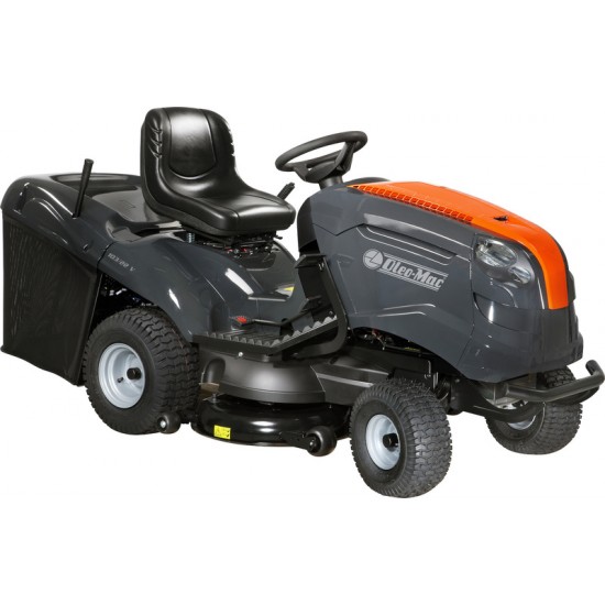 ΧΛΟΟΚΟΠΤΙΚΟ ΤΡΑΚΤΕΡ 656 cm3  πλ.κοπης 102 cm OLEO-MAC OM 103/22V ΕΩΣ 12 ΑΤΟΚΕΣ ΔΟΣΕΙΣ