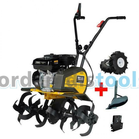 TEXAS LILLI 535TG DUAL SHAFT ΣΚΑΠΤΙΚΟ ΣΕΤ TEXAS LILLI 535TG DUAL SHAFT ΣΚΑΠΤΙΚΟ ΣΕΤ