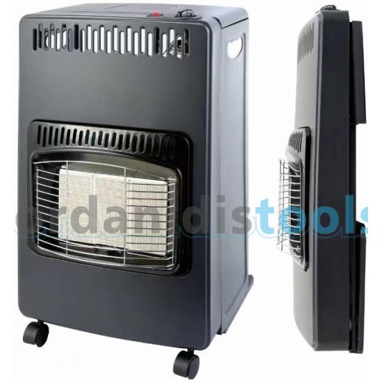 Πτυσσόμενη Σόμπα Υγραερίου Bronx BL4200C