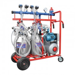 ΑΜΕΛΚΤΙΚΗ ΜΗΧΑΝΗ 4 ΑΓΕΛΑΔΩΝ 1x2HP MODEL-B ΕΩΣ 12 ΑΤΟΚΕΣ ΔΟΣΕΙΣ