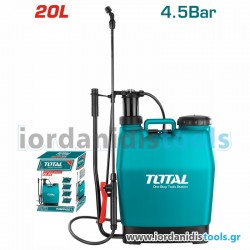 TOTAL ΨΕΚΑΣΤΗΡΑΣ ΠΛΑΤΗΣ 20Lit  THSPP4201 TOTAL ΨΕΚΑΣΤΗΡΑΣ ΠΛΑΤΗΣ 20Lit  THSPP4201