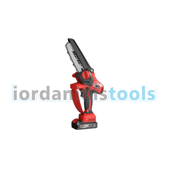 ΑΛΥΣΟΠΡΙΟΝΟ MINI ΜΠΑΤΑΡΙΑΣ GEOTEC GTECS-2000 ΕΩΣ 6 ΑΤΟΚΕΣ ΔΟΣΕΙΣ