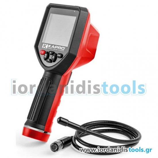 KAPRO - Κάμερα Ενδοσκοπική με Καλώδιο 1m 