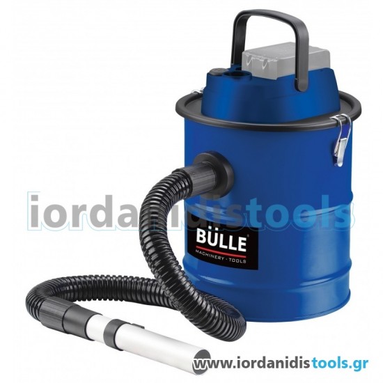 BULLE - Σκούπα Στάχτης 18V