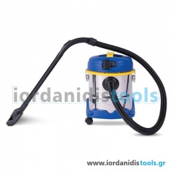 GOODYEAR - GY 12VC Σκούπα Στερεών και Υγρών 20Lt 1200W GOODYEAR - GY 12VC Σκούπα Στερεών και Υγρών 20Lt 1200W