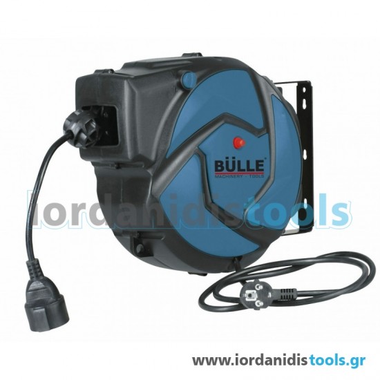 BULLE - Μπαλαντέζα Τοίχου Αυτόματη Μεταλλική Ρεύματος 3x1.5mm²