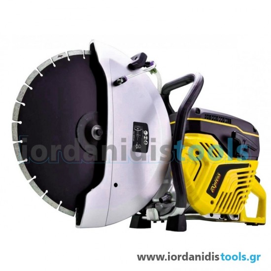 EXPRESS - Βενζινοκίνητος Κόφτης Δομικών Υλικών 74cc