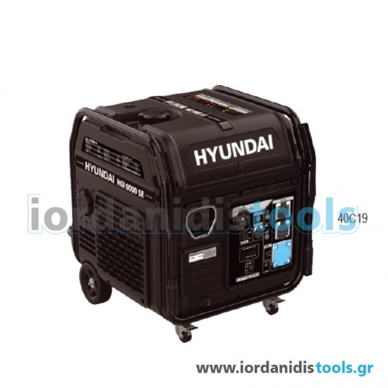 H/Z HYUNDAI HGI 9000SE MIZA INVERTER