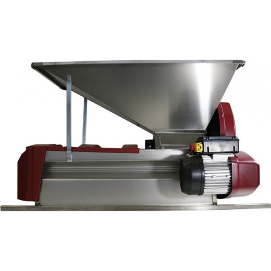 GRIFO FULL INOX DENI ΑΠΟΠΥΡΗΝΩΤΗΣ ΠΥΡΗΝΟΚΑΡΠΩΝ ΦΡΟΥΤΩΝ ΗΛΕΚΤΡΟΚΙΝΗΤΟΣ ΜΕ ΔΙΑΧΩΡΙΣΤΗΡΑ 