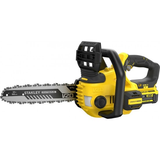 STANLEY FATMAX® V20 ΑΛΥΣΟΠΡΙΟΝΟ ΜΠΑΤΑΡΙΑΣ SFMCCS630M1 ΕΩΣ 6 ΑΤΟΚΕΣ ΔΟΣΕΙΣ STANLEY FATMAX® V20 ΑΛΥΣΟΠΡΙΟΝΟ ΜΠΑΤΑΡΙΑΣ SFMCCS630M1 ΕΩΣ 6 ΑΤΟΚΕΣ ΔΟΣΕΙΣ