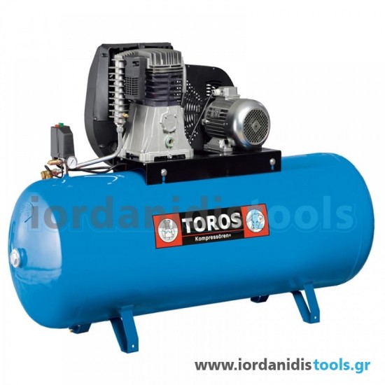 TOROS: ΑΕΡΟΣΥΜΠΙΕΣΤΗΣ NG6-500F-7,5T ( 602021 )