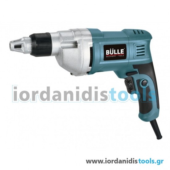 BULLE - Ηλεκτρικό Κατσαβίδι 600W BULLE - Ηλεκτρικό Κατσαβίδι 600W