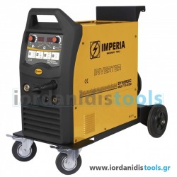 IMPERIA - MULTI 3-250 Synergic Ηλεκτροσυγκόλληση 230V