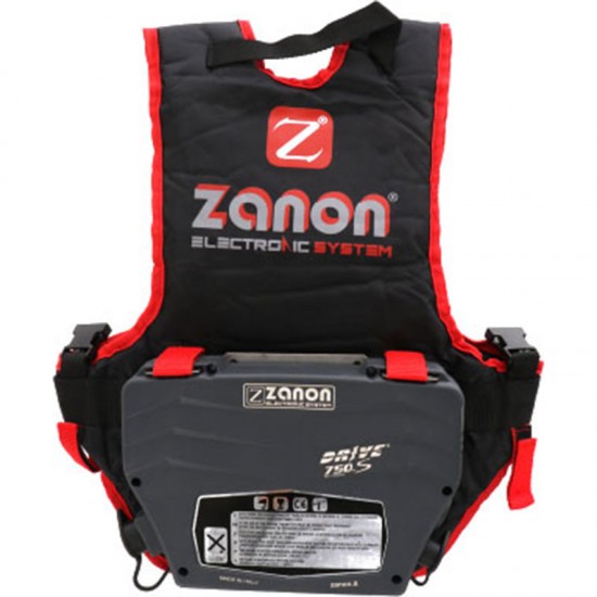 Μπαταρία Lithium Zanon DRIVE 750.S 6,4Ah με Γιλέκο & Φορτιστή ΕΩΣ 12 ΑΤΟΚΕΣ ΔΟΣΕΙΣ