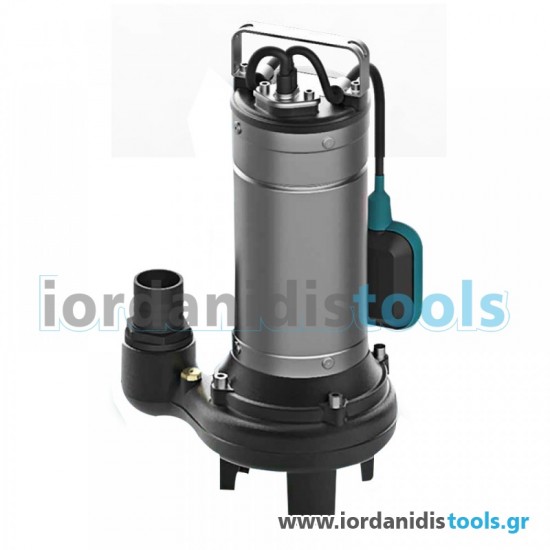 LEO LSWm150CA-Μ (Αντλία Λυμάτων Με Κοπτήρα)