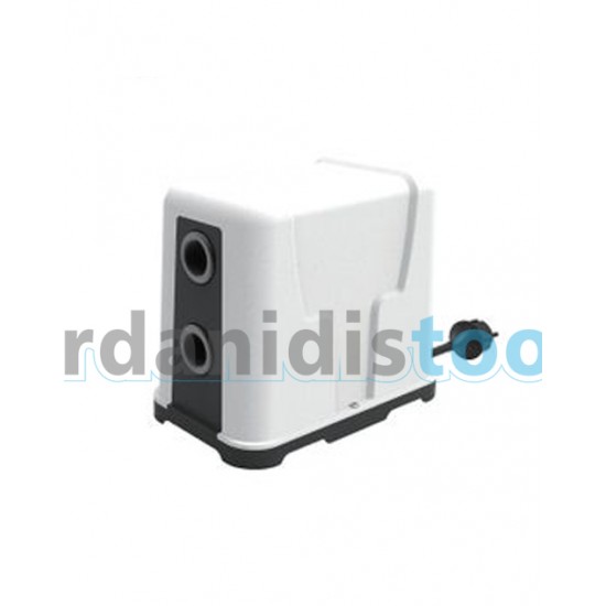 Πιεστικό συγκρότημα PQ50E-1 Leo αθόρυβο μικρών διαστάσεων 0,5 hp/220 volt - με ηλεκτρονικό ελεγκτή Πιεστικό συγκρότημα PQ50E-1 Leo αθόρυβο μικρών διαστάσεων 0,5 hp/220 volt - με ηλεκτρονικό ελεγκτή