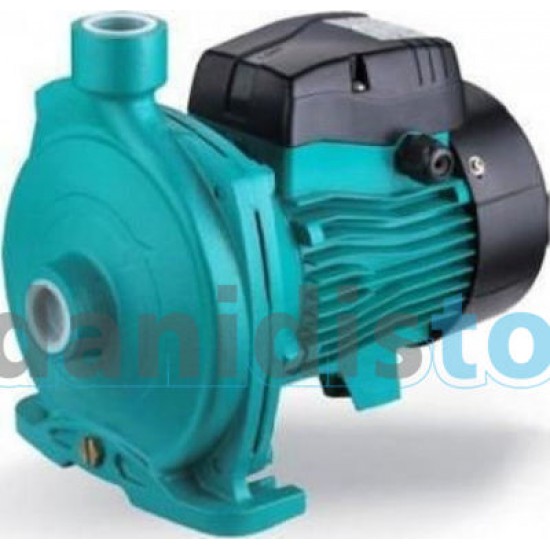 Αντλία νερού LEO LEPONO ACm75 01A26/M φυγοκεντρική με ανοξείδωτη Φτερωτή 1''x1'' 1HP 01Α26